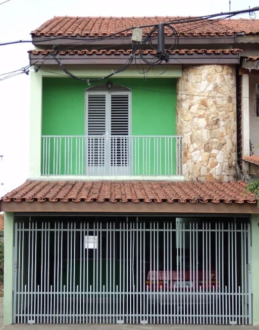 Foto 1 de  com 3 Quartos à venda, 125m² em Jardim das Flores, Sorocaba