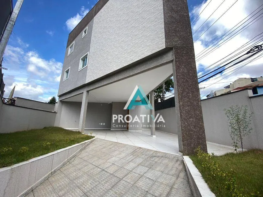 Foto 1 de Sobrado com 3 Quartos à venda, 150m² em Parque das Nações, Santo André