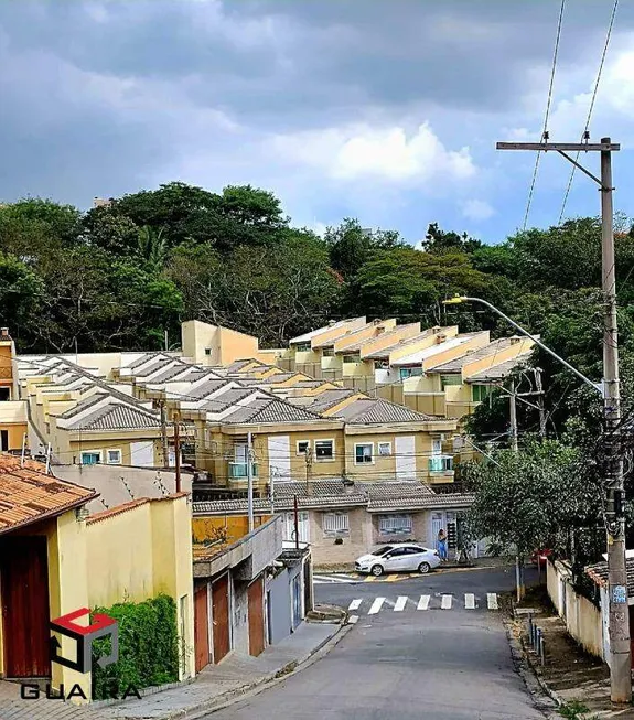 Foto 1 de Sobrado com 2 Quartos à venda, 80m² em Vila Príncipe de Gales, Santo André