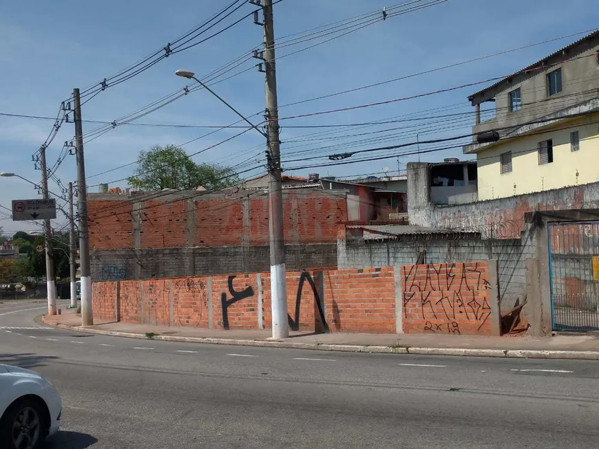 Foto 1 de Lote/Terreno à venda, 138m² em Cidade Satélite Santa Bárbara, São Paulo