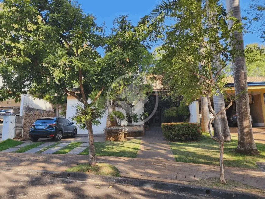 Foto 1 de Casa de Condomínio com 3 Quartos à venda, 409m² em Ribeirânia, Ribeirão Preto