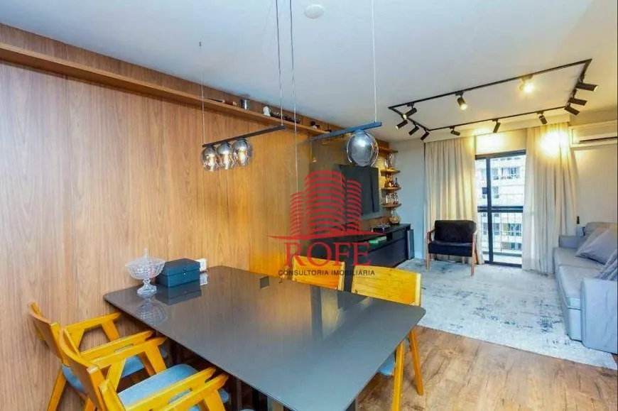 Foto 1 de Apartamento com 2 Quartos à venda, 101m² em Moema, São Paulo