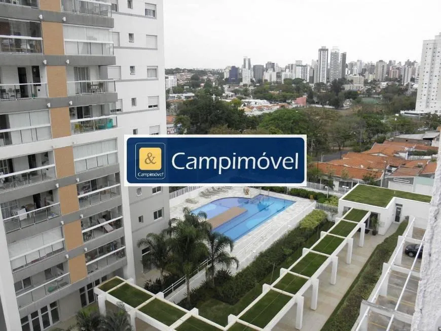 Foto 1 de Apartamento com 2 Quartos à venda, 66m² em Jardim Belo Horizonte, Campinas
