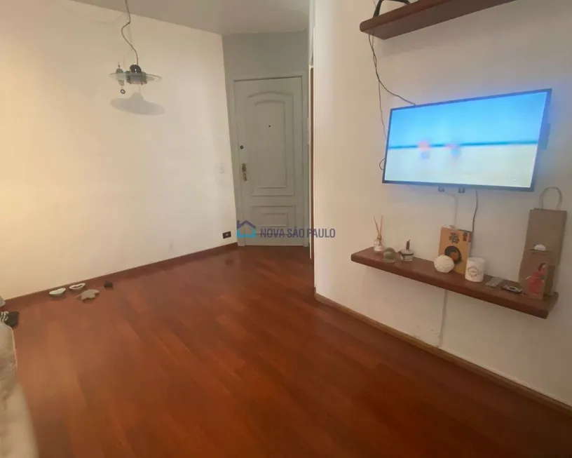 Foto 1 de Apartamento com 1 Quarto à venda, 41m² em Vila Mariana, São Paulo