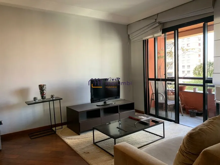 Foto 1 de Apartamento com 3 Quartos à venda, 82m² em Real Parque, São Paulo