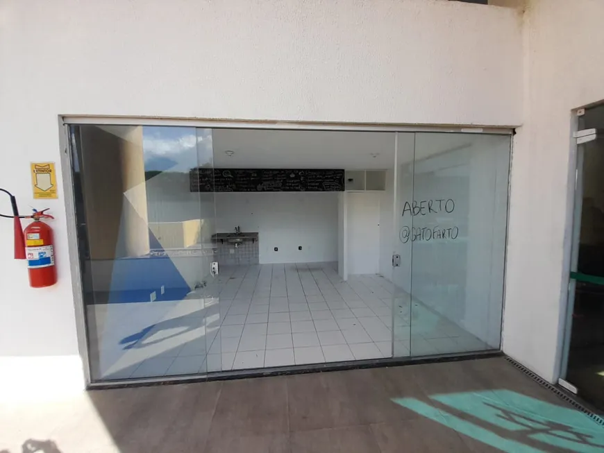 Foto 1 de Ponto Comercial para alugar, 28m² em São Francisco, São Luís