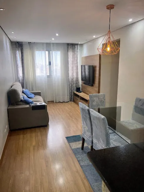 Foto 1 de Apartamento com 2 Quartos à venda, 70m² em Limão, São Paulo