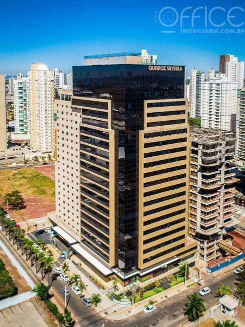 Foto 1 de Ponto Comercial para venda ou aluguel, 42m² em Jardim Goiás, Goiânia