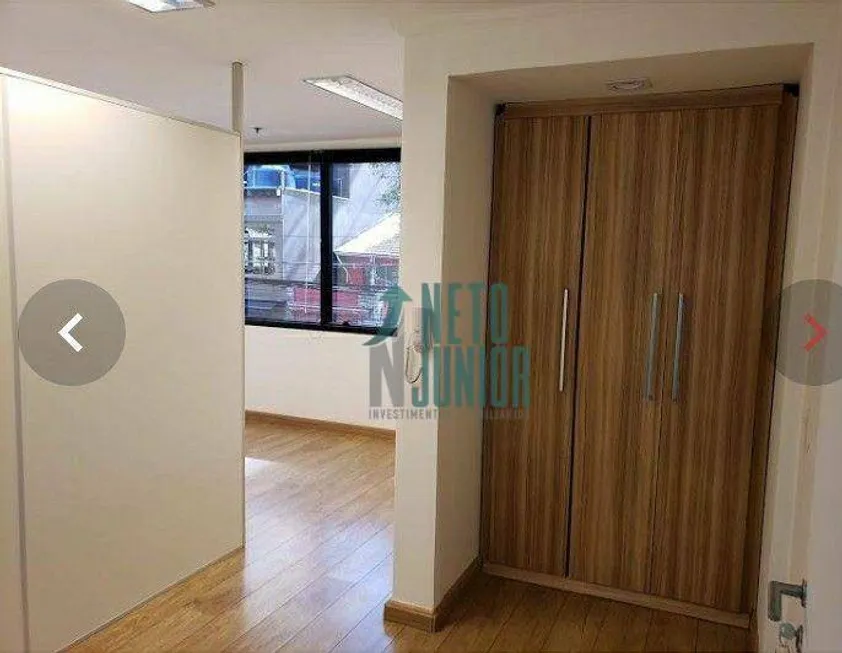 Foto 1 de Sala Comercial à venda, 30m² em Vila Olímpia, São Paulo