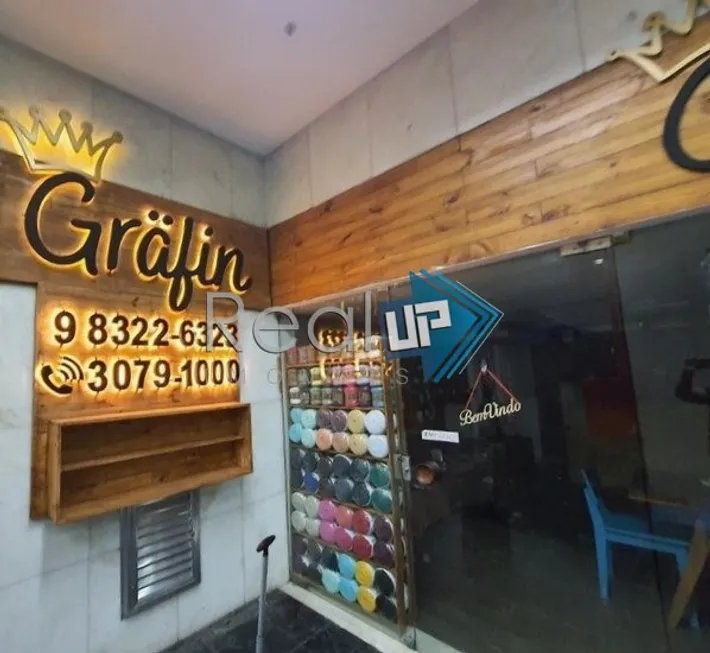 Foto 1 de Ponto Comercial à venda, 31m² em Copacabana, Rio de Janeiro