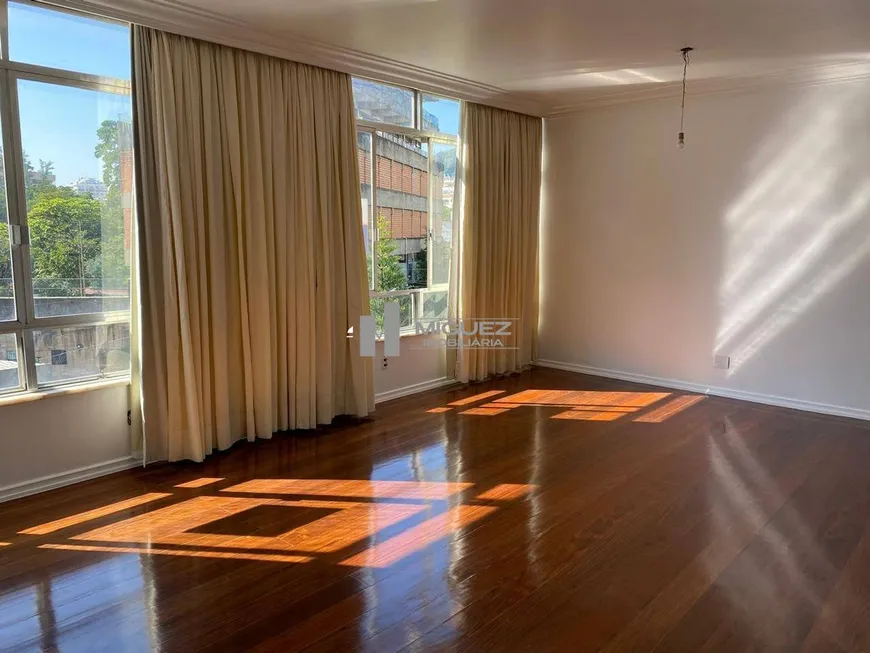 Foto 1 de Apartamento com 4 Quartos à venda, 149m² em Tijuca, Rio de Janeiro