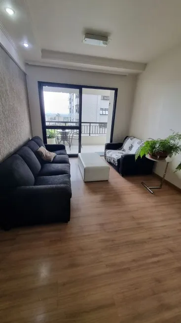 Foto 1 de Apartamento com 4 Quartos para alugar, 106m² em Parque Residencial Aquarius, São José dos Campos