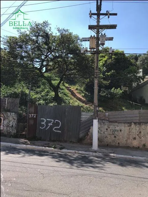 Foto 1 de Lote/Terreno à venda, 1850m² em Vila Mangalot, São Paulo