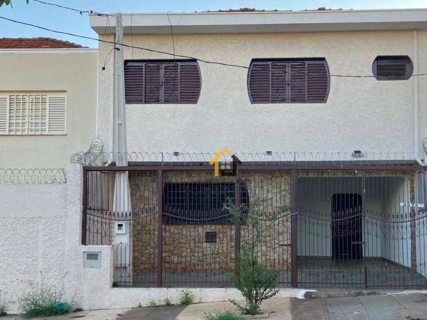 Foto 1 de Sobrado com 3 Quartos à venda, 115m² em Vila Nossa Senhora da Paz, São José do Rio Preto