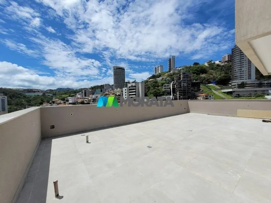 Foto 1 de Cobertura com 4 Quartos à venda, 363m² em Santa Lúcia, Belo Horizonte