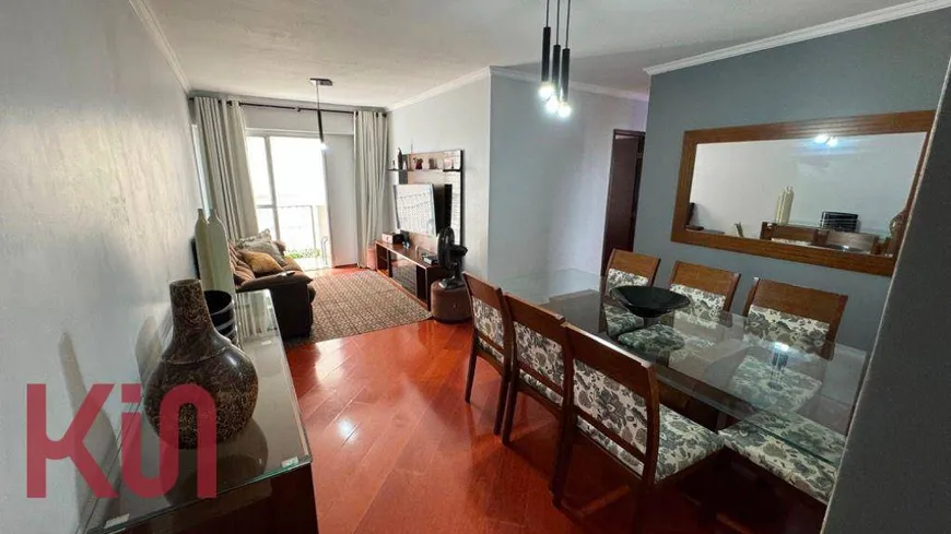 Foto 1 de Apartamento com 3 Quartos à venda, 87m² em São Judas, São Paulo