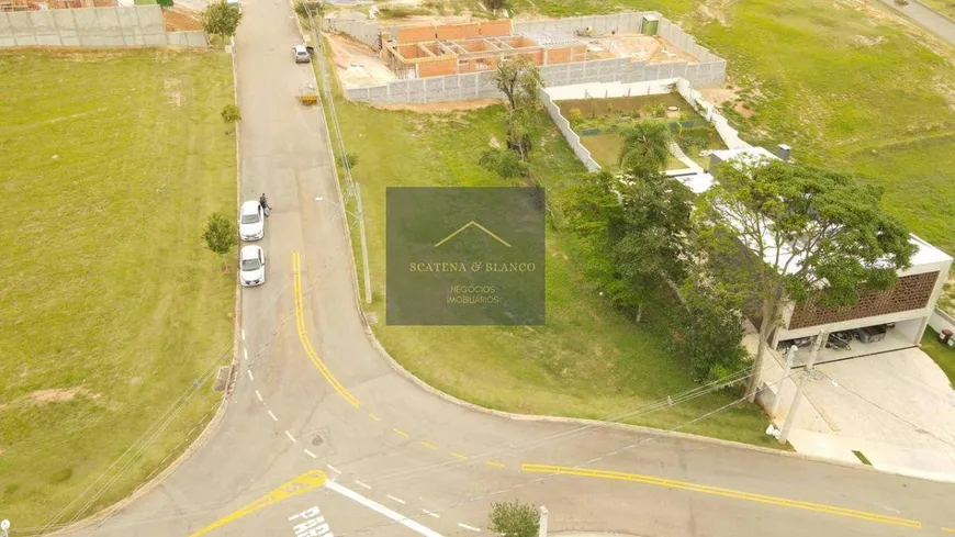 Foto 1 de Lote/Terreno à venda, 1018m² em Parque Ecoresidencial Fazenda Jequitibá, Sorocaba