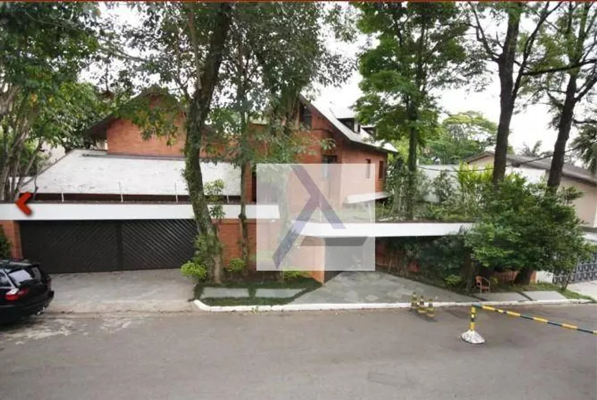 Foto 1 de Casa com 5 Quartos para venda ou aluguel, 742m² em Alto Da Boa Vista, São Paulo