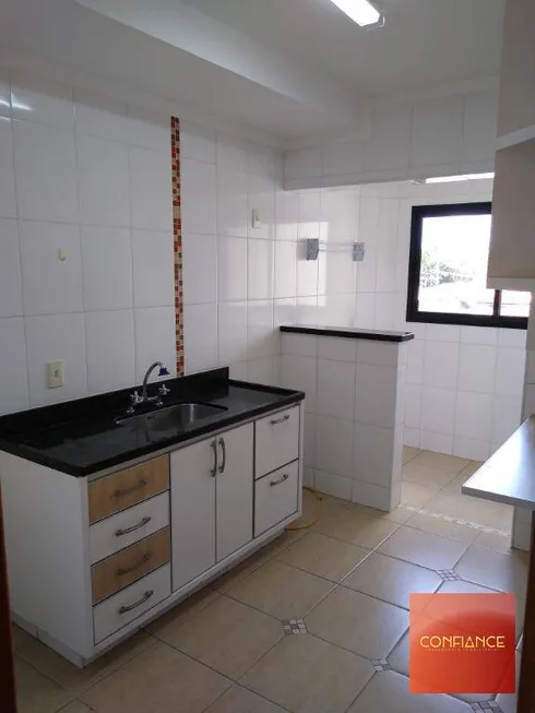 Foto 1 de Apartamento com 3 Quartos à venda, 90m² em Jardim Sônia, Jaguariúna