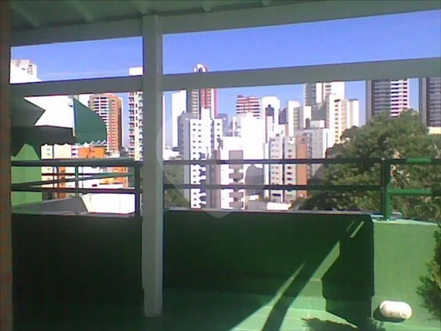 Foto 1 de Cobertura com 5 Quartos à venda, 235m² em Morumbi, São Paulo