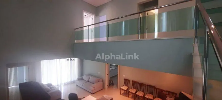 Foto 1 de Casa de Condomínio com 4 Quartos à venda, 360m² em Alphaville, Santana de Parnaíba