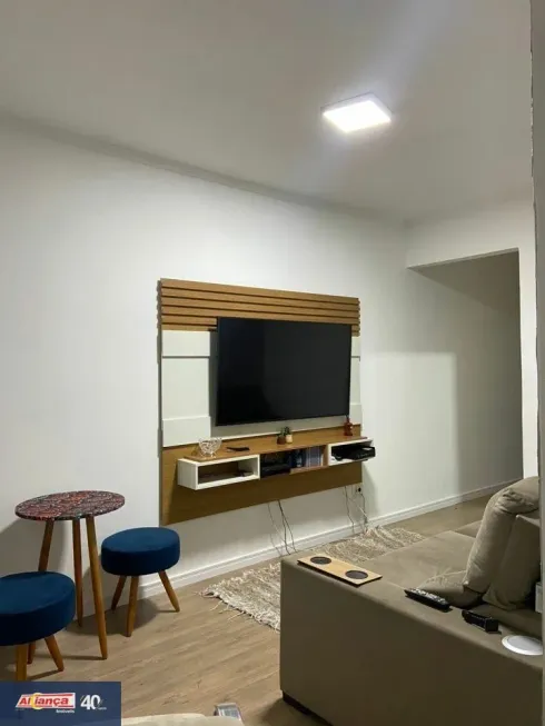 Foto 1 de Apartamento com 2 Quartos à venda, 60m² em Macedo, Guarulhos