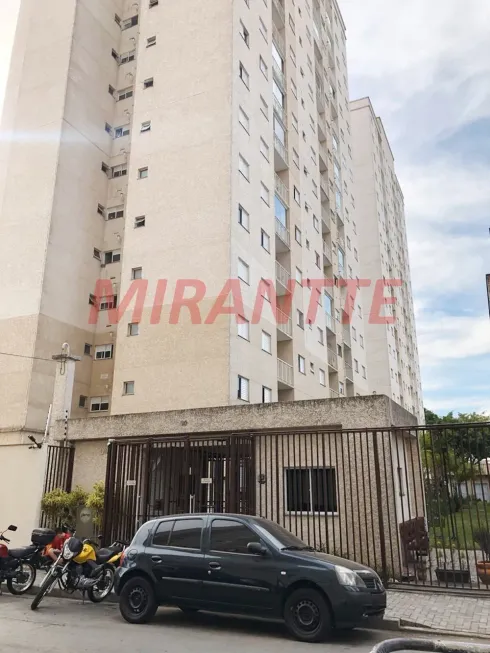 Foto 1 de Apartamento com 2 Quartos à venda, 53m² em Jaçanã, São Paulo