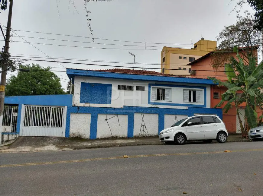 Foto 1 de Sobrado com 3 Quartos à venda, 230m² em Baeta Neves, São Bernardo do Campo