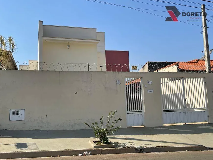 Foto 1 de Casa com 2 Quartos à venda, 90m² em Residencial Vitória, Boituva