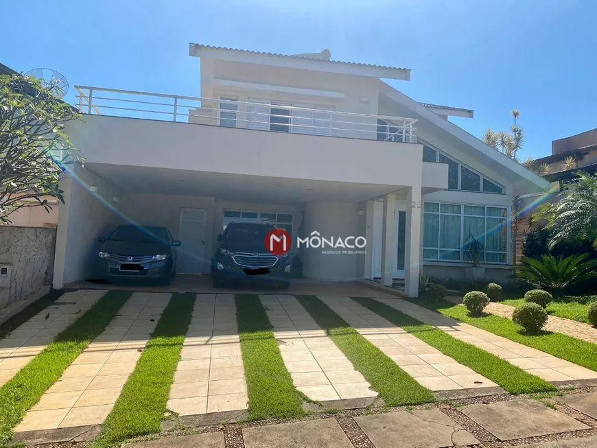 Foto 1 de Casa de Condomínio com 4 Quartos à venda, 410m² em Gleba Fazenda Palhano, Londrina