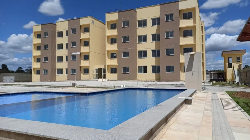 Foto 1 de Apartamento com 2 Quartos à venda, 50m² em Siqueira, Fortaleza