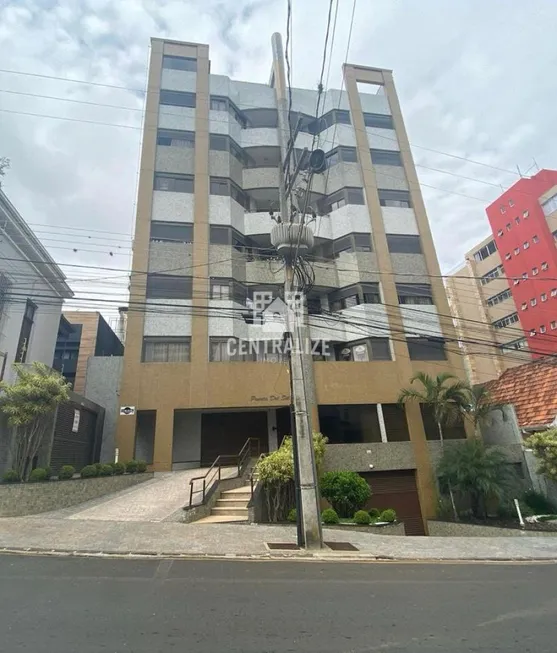 Foto 1 de Apartamento com 2 Quartos à venda, 206m² em Centro, Ponta Grossa