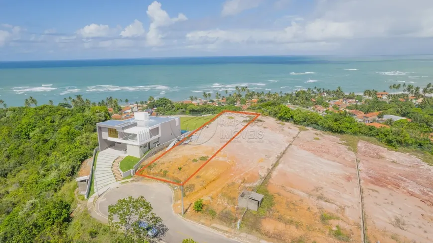 Foto 1 de Lote/Terreno à venda, 614m² em Garça Torta, Maceió