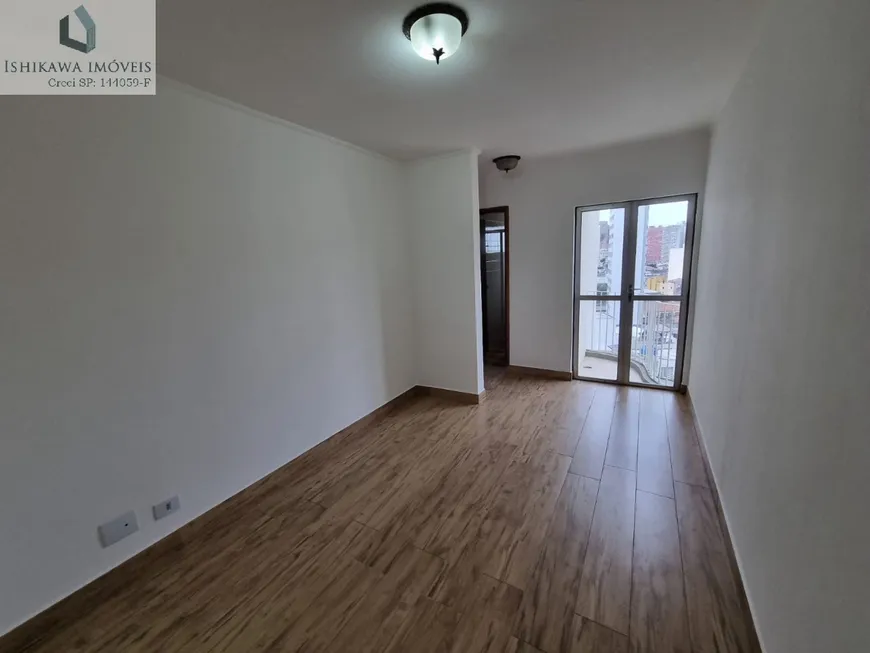 Foto 1 de Apartamento com 2 Quartos para alugar, 56m² em Cambuci, São Paulo