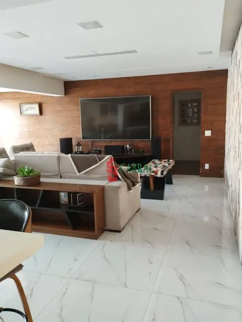 Foto 1 de Apartamento com 2 Quartos para alugar, 117m² em Jardim Maia, Guarulhos
