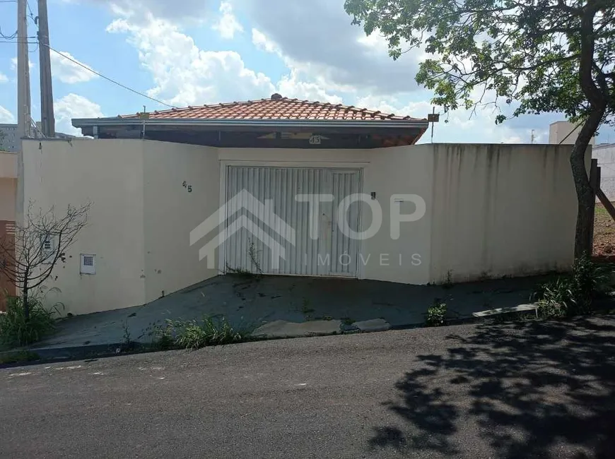 Foto 1 de Casa com 3 Quartos à venda, 189m² em Jardim de Cresci, São Carlos