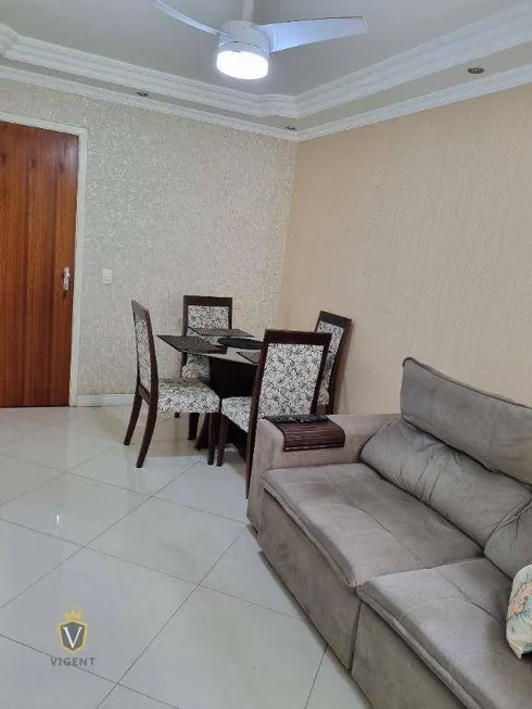 Foto 1 de Apartamento com 2 Quartos à venda, 54m² em Jardim Ana Luíza, Itupeva