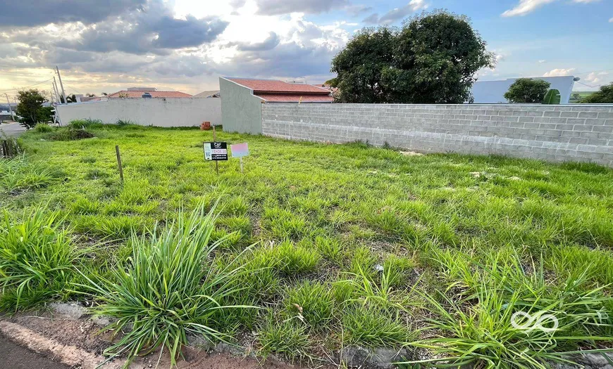 Foto 1 de Lote/Terreno à venda, 283m² em Residencial Reserva da Barra, Jaguariúna