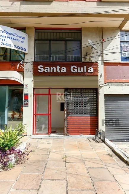 Foto 1 de Ponto Comercial à venda, 55m² em Floresta, Porto Alegre