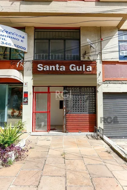 Foto 1 de Ponto Comercial à venda, 57m² em Floresta, Porto Alegre