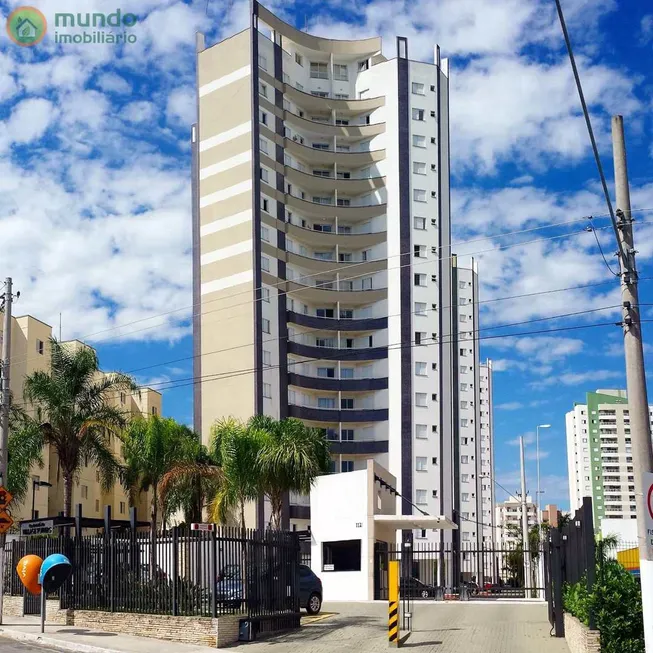 Foto 1 de Apartamento com 3 Quartos à venda, 88m² em Barranco, Taubaté