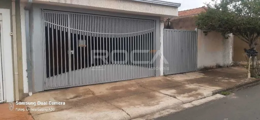 Foto 1 de Casa com 3 Quartos à venda, 180m² em Jardim Jóckei Club A, São Carlos