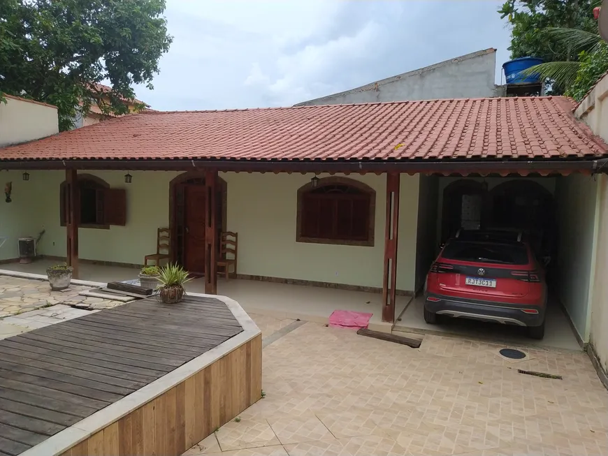 Foto 1 de Casa com 3 Quartos à venda, 120m² em da Luz, Nova Iguaçu