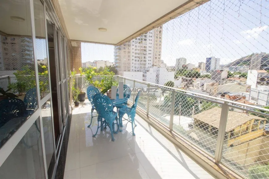 Foto 1 de Apartamento com 3 Quartos à venda, 138m² em Maracanã, Rio de Janeiro