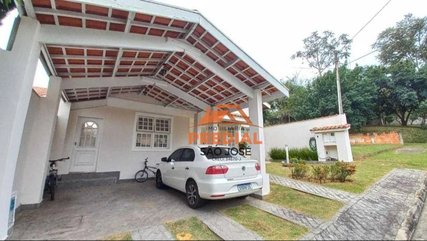 Foto 1 de Casa de Condomínio com 3 Quartos à venda, 190m² em Urbanova, São José dos Campos