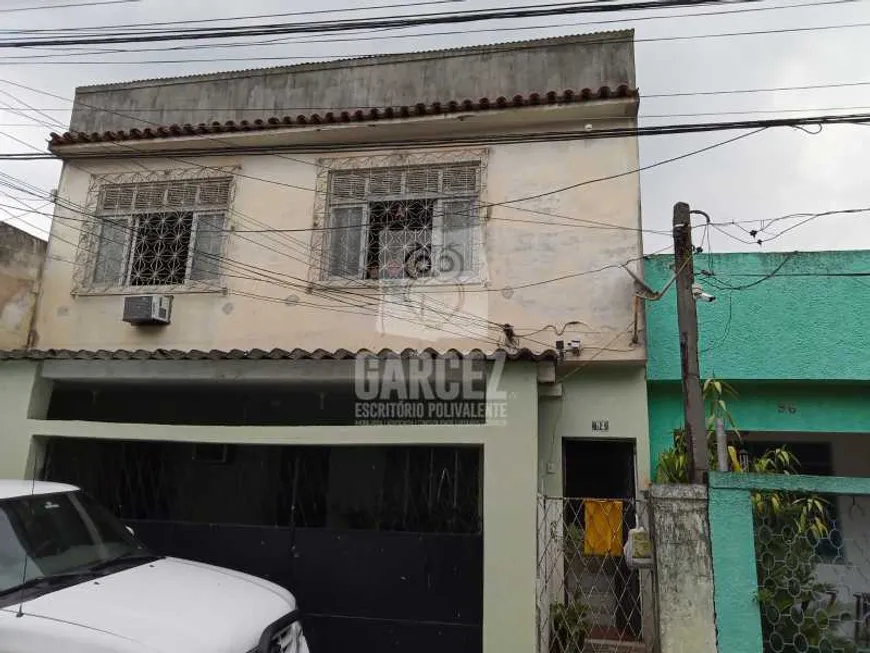 Foto 1 de Casa com 2 Quartos à venda, 124m² em Senador Camará, Rio de Janeiro