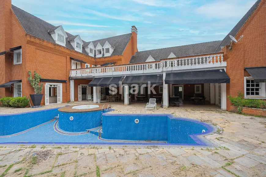 Foto 1 de Casa com 8 Quartos à venda, 4500m² em Alphaville, Barueri