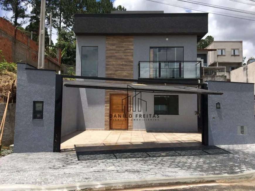 Foto 1 de Casa com 2 Quartos à venda, 104m² em Jardim Sao Felipe, Atibaia