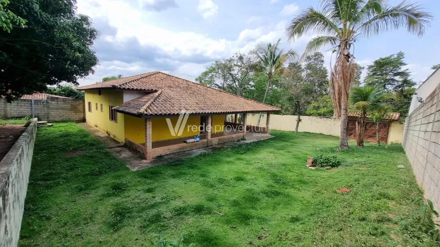 Foto 1 de Fazenda/Sítio com 3 Quartos à venda, 180m² em Jardim Monte Belo I, Campinas