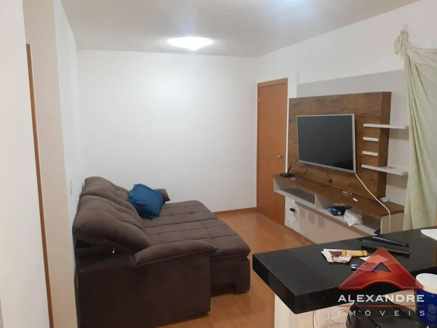 Foto 1 de Apartamento com 2 Quartos à venda, 42m² em Residencial Frei Galvao, São José dos Campos